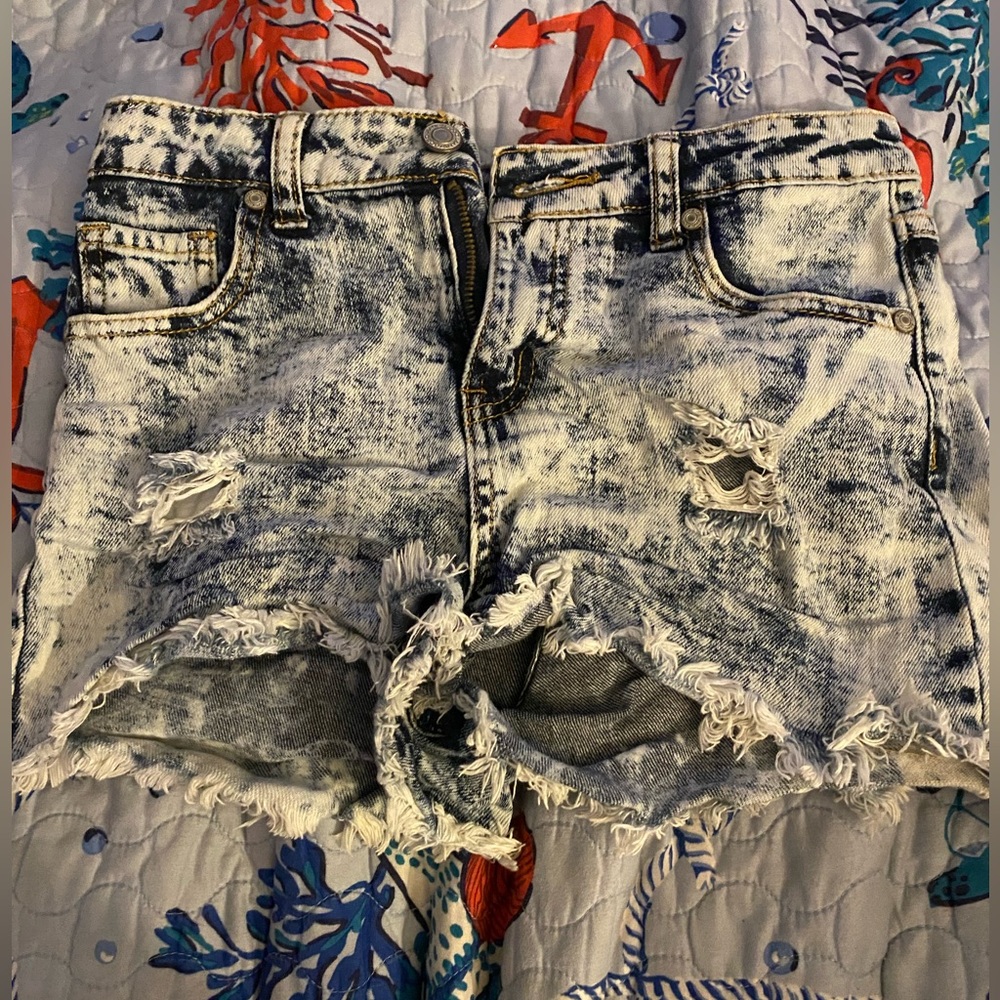 Gogo jeans shorts